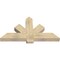 Ekena Millwork Kennewick Rough Sawn Timber Gable Bracket, Douglas Fir, 48"W x 26"H x 4"D x 6"F, 13/12 Pitch GBW048X26X0406KEN00RDF - alternate 4